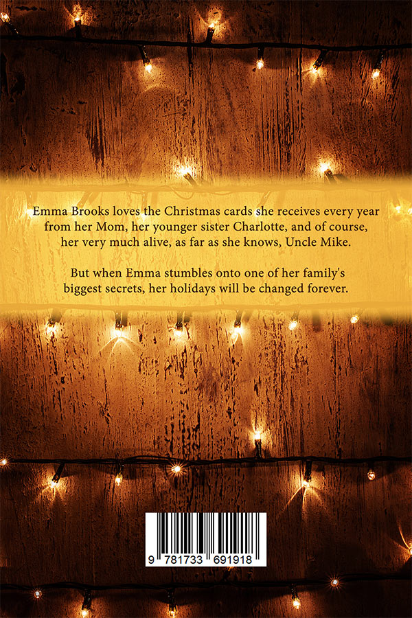 Another Small Gift - A Short Story - Back Cover