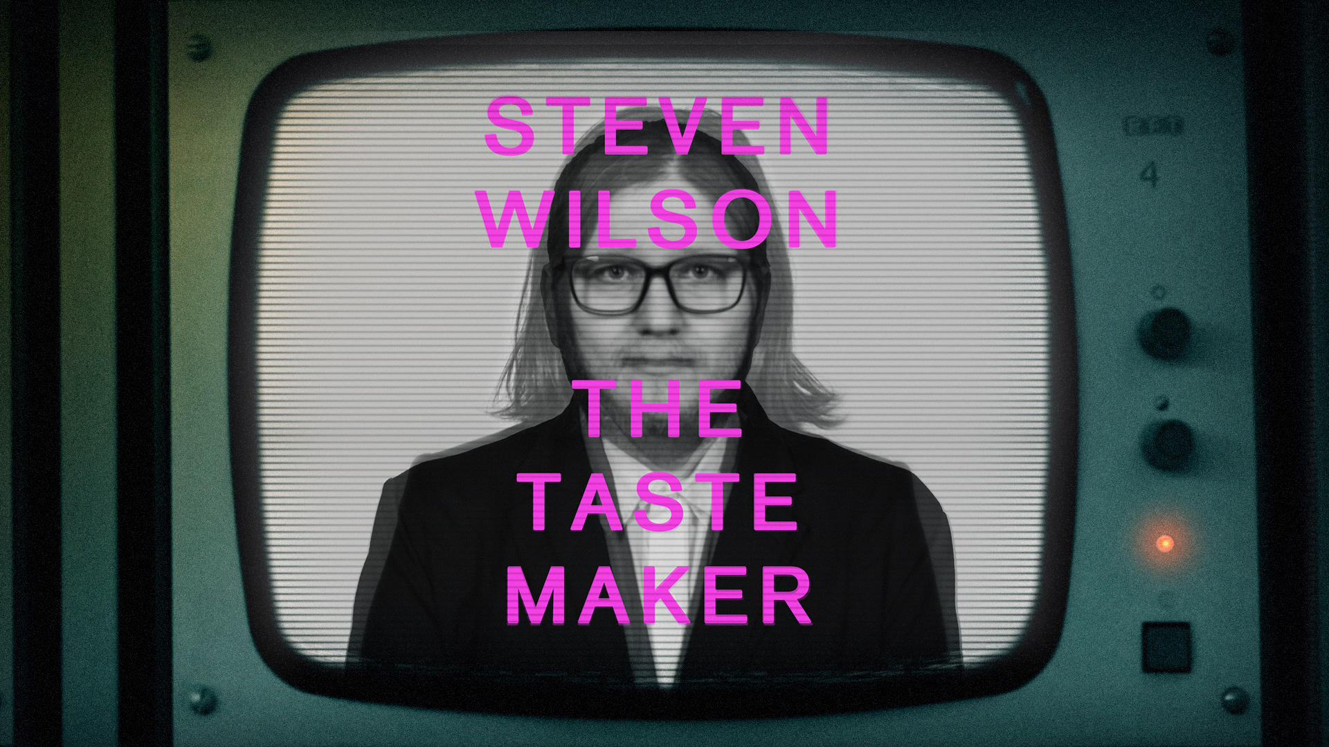 enkel en alleen Golven Verstikkend "The Tastemaker" Exclusive Steven Wilson Studio Outtake - Alan Lastufka