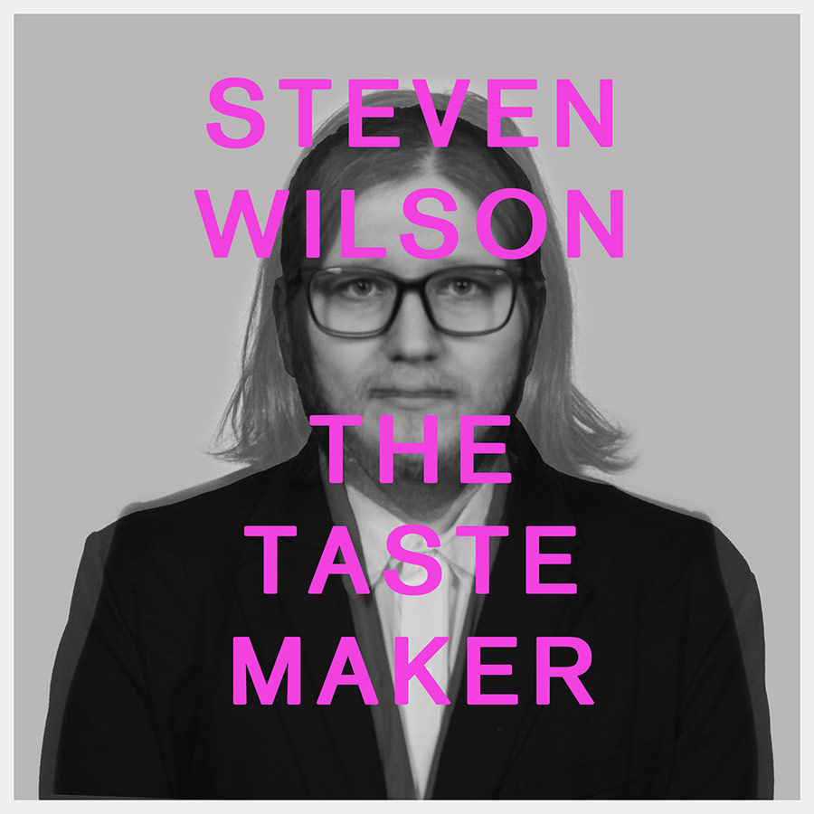 Steven Wilson - The Tastemaker